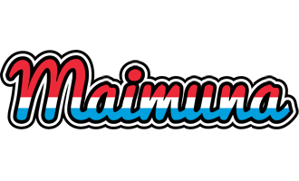 Maimuna norway logo