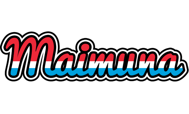 Maimuna norway logo