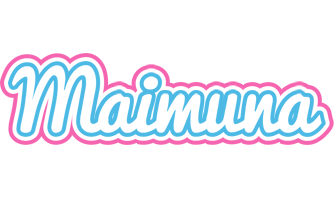 Maimuna outdoors logo