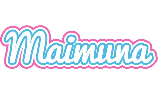 Maimuna outdoors logo