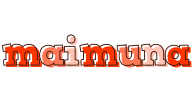 Maimuna paint logo