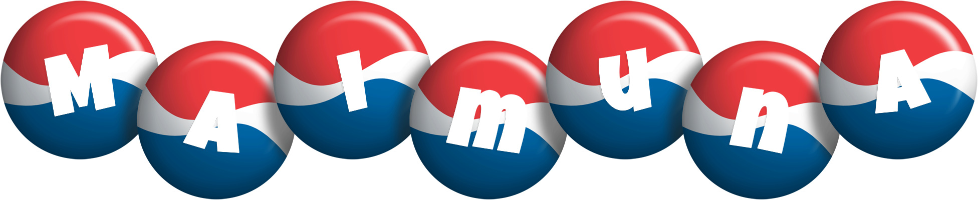 Maimuna paris logo