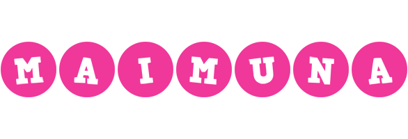 Maimuna poker logo