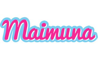 Maimuna popstar logo