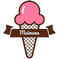 Maimuna premium logo