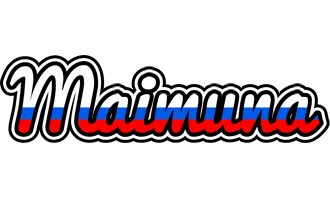 Maimuna russia logo