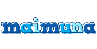 Maimuna sailor logo