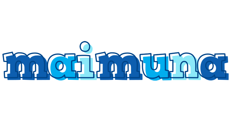 Maimuna sailor logo