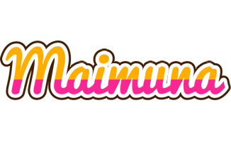 Maimuna smoothie logo