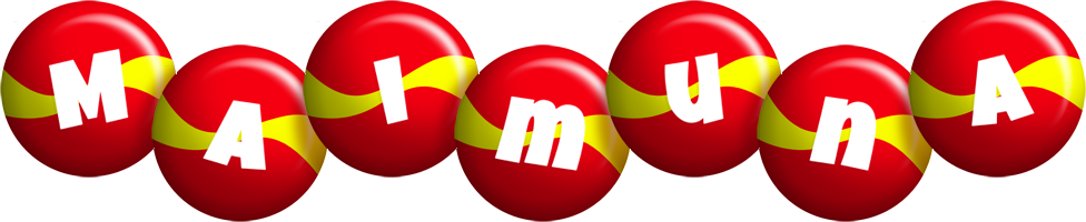 Maimuna spain logo