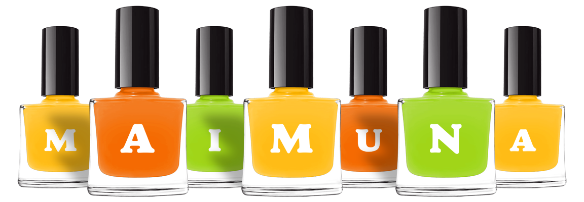 Maimuna studio logo