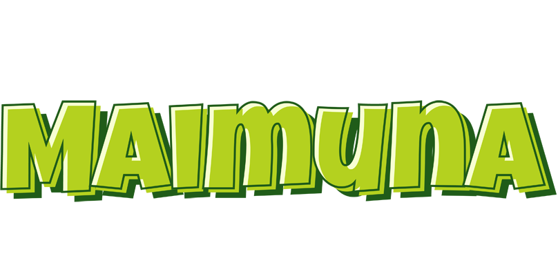 Maimuna summer logo