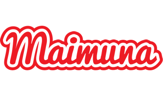 Maimuna sunshine logo