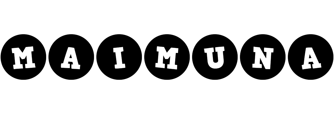 Maimuna tools logo