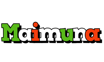 Maimuna venezia logo