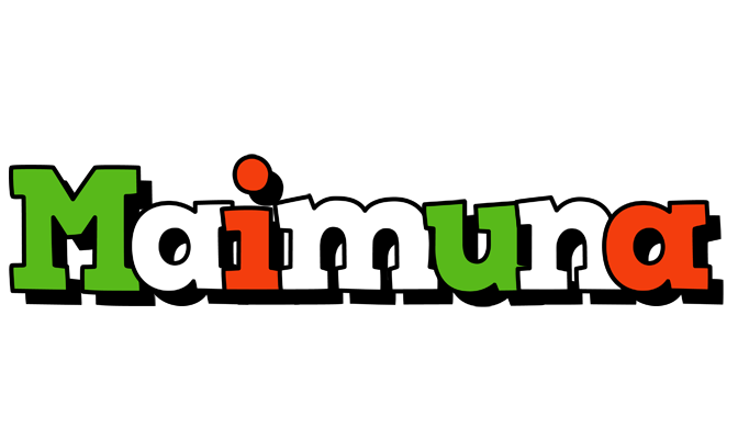 Maimuna venezia logo