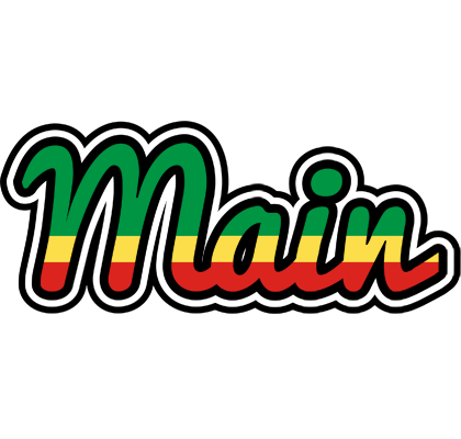 Main african logo