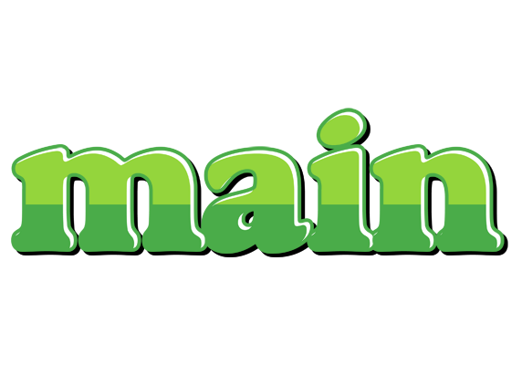 Main apple logo