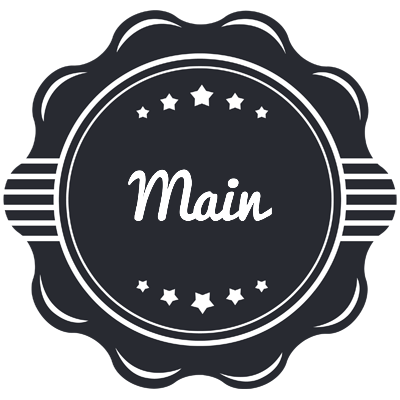 Main badge logo
