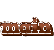 Main brownie logo