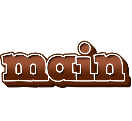 Main brownie logo