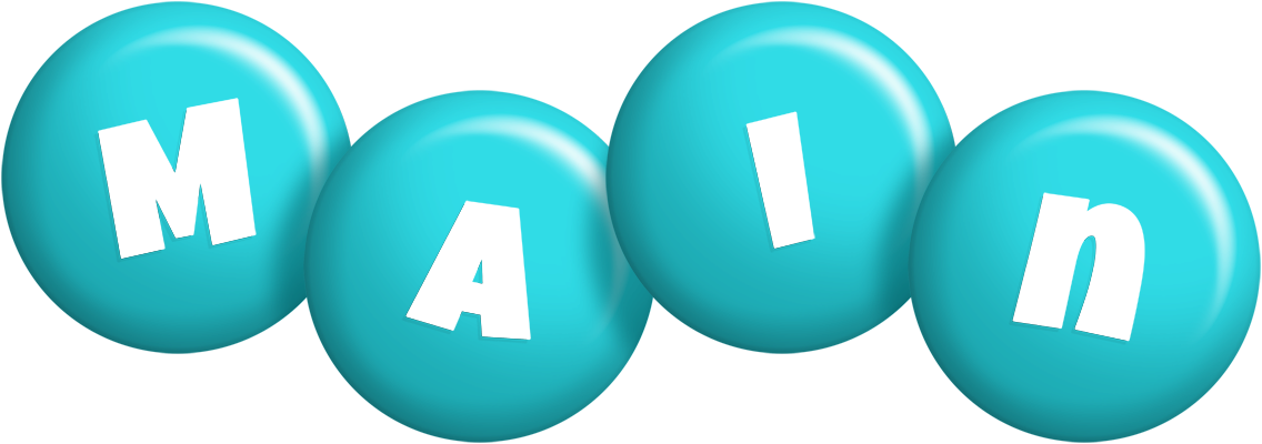 Main candy-azur logo