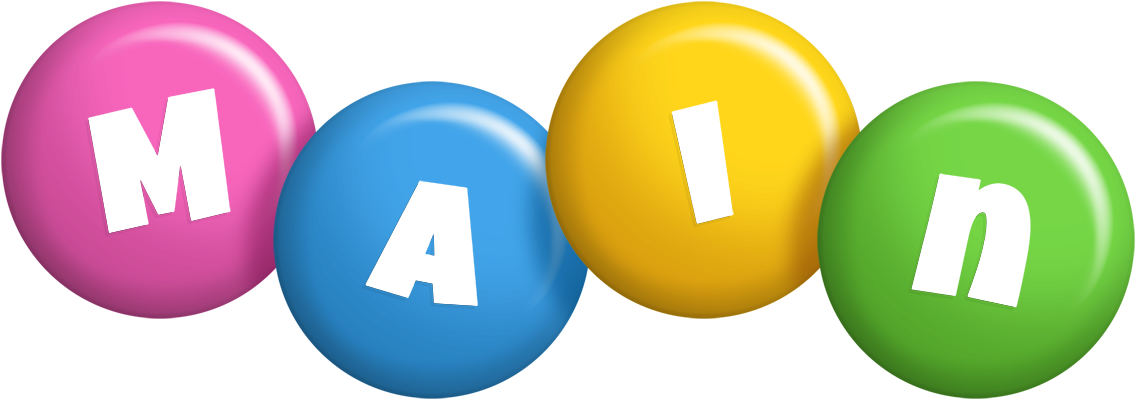 Main candy logo