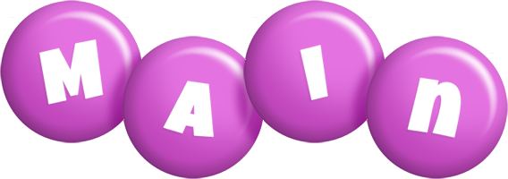 Main candy-purple logo