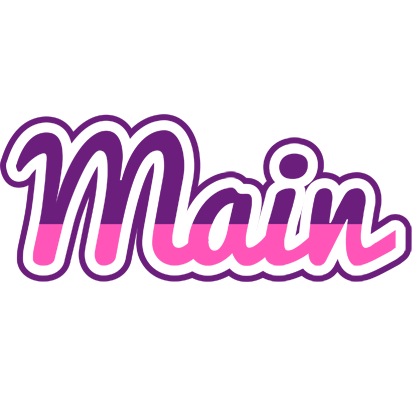 Main cheerful logo