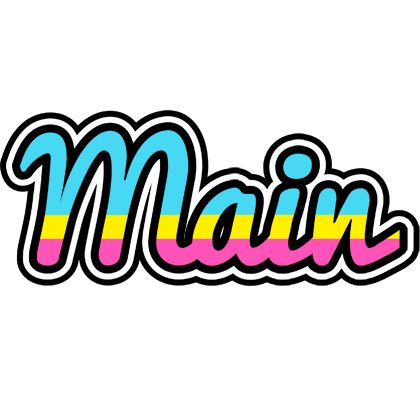 Main circus logo