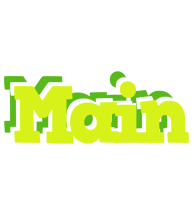 Main citrus logo