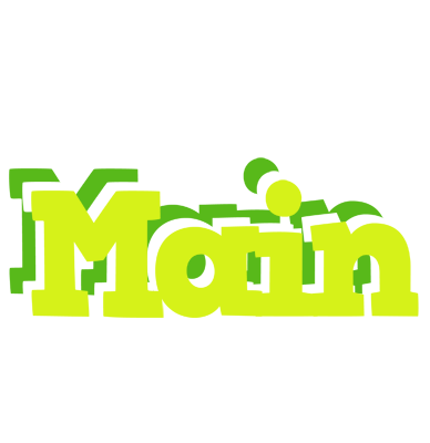 Main citrus logo