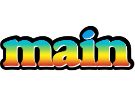 Main color logo