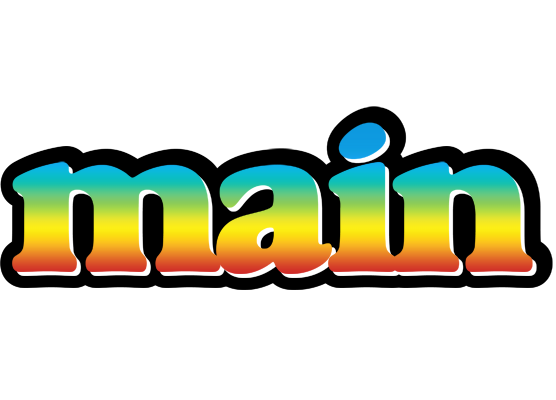 Main color logo