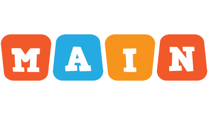 Main comics logo