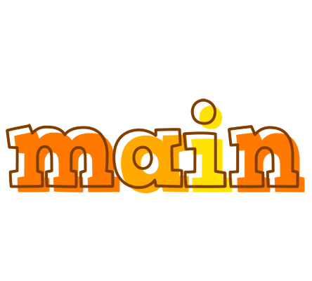 Main desert logo