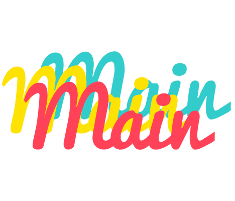 Main disco logo
