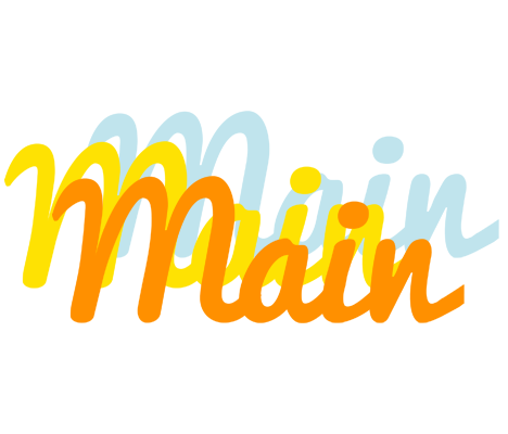 Main energy logo
