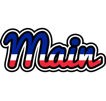 Main france logo