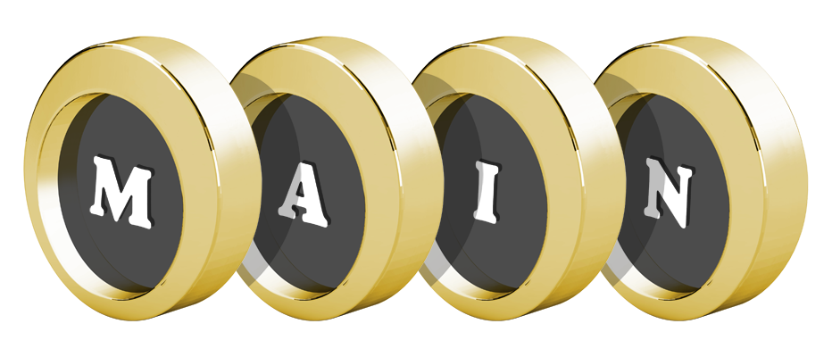Main gold logo