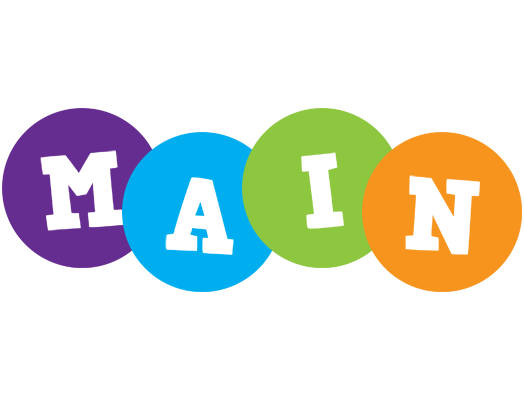 Main happy logo