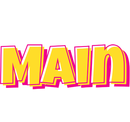 Main kaboom logo