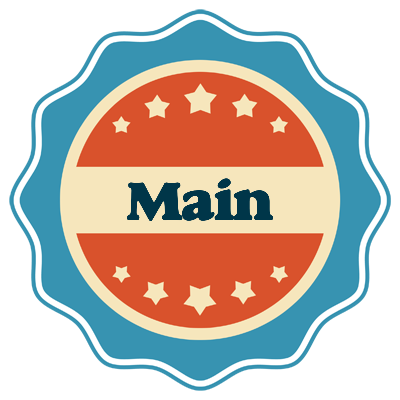 Main labels logo
