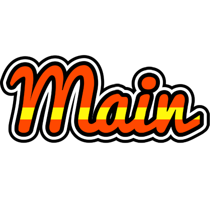 Main madrid logo