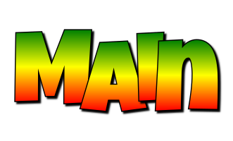 Main mango logo