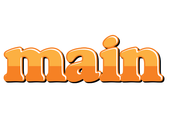 Main orange logo