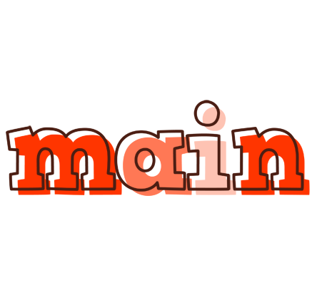 Main paint logo