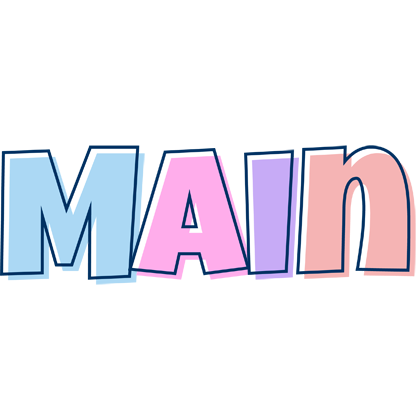 Main pastel logo