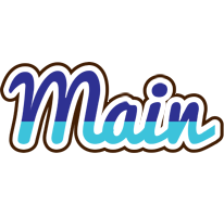 Main raining logo