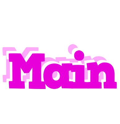 Main rumba logo